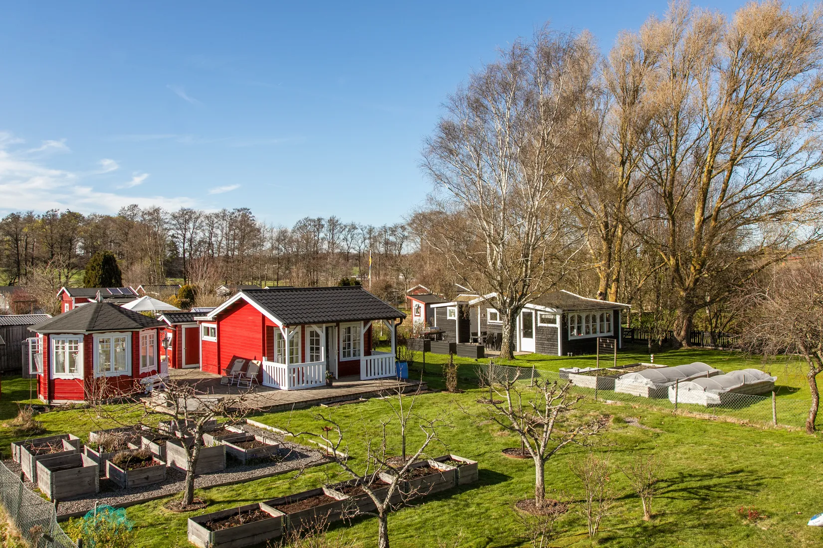 Fritidshus, Lupinvägen 13, Varberg