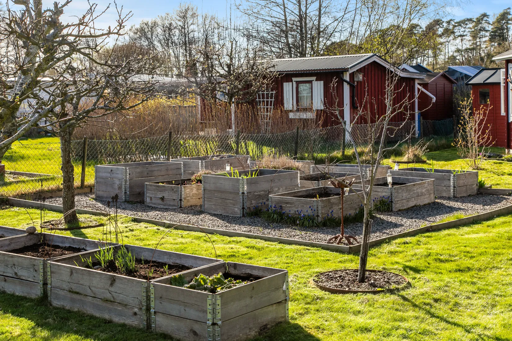 Fritidshus, Lupinvägen 13, Varberg