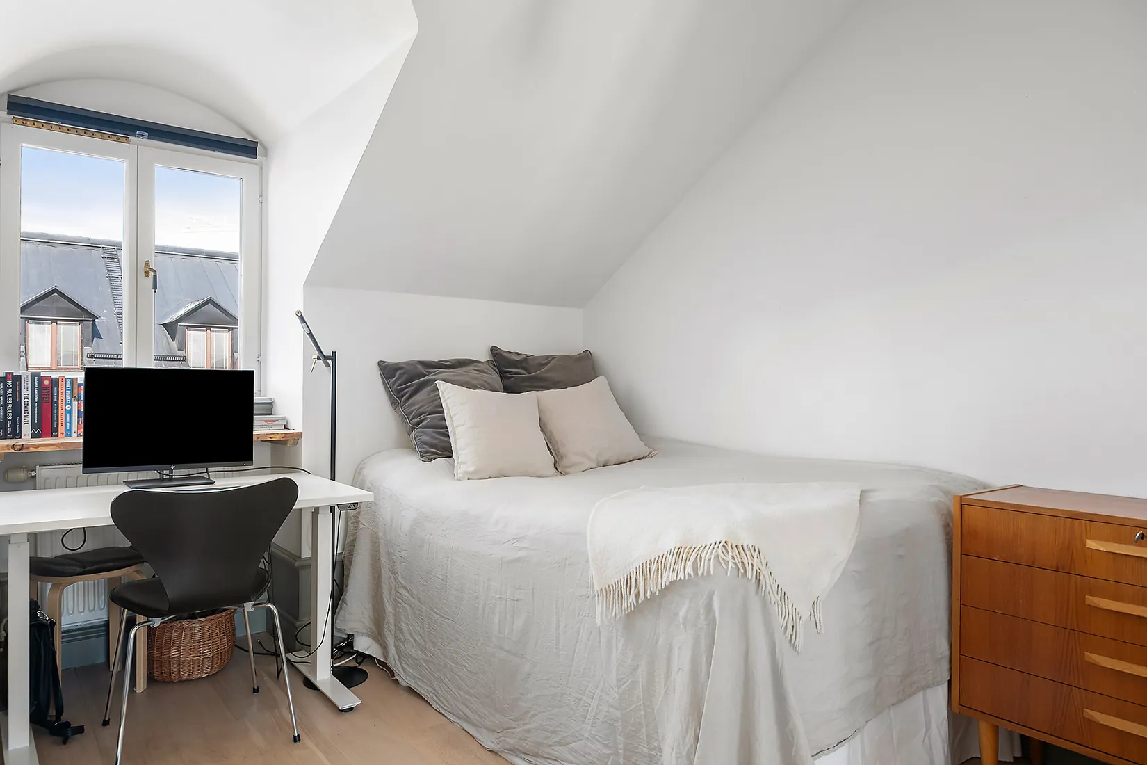Bostadsrätt, Tegnérgatan 5, Vasastan Norrmalm Östermalm, Stockholm