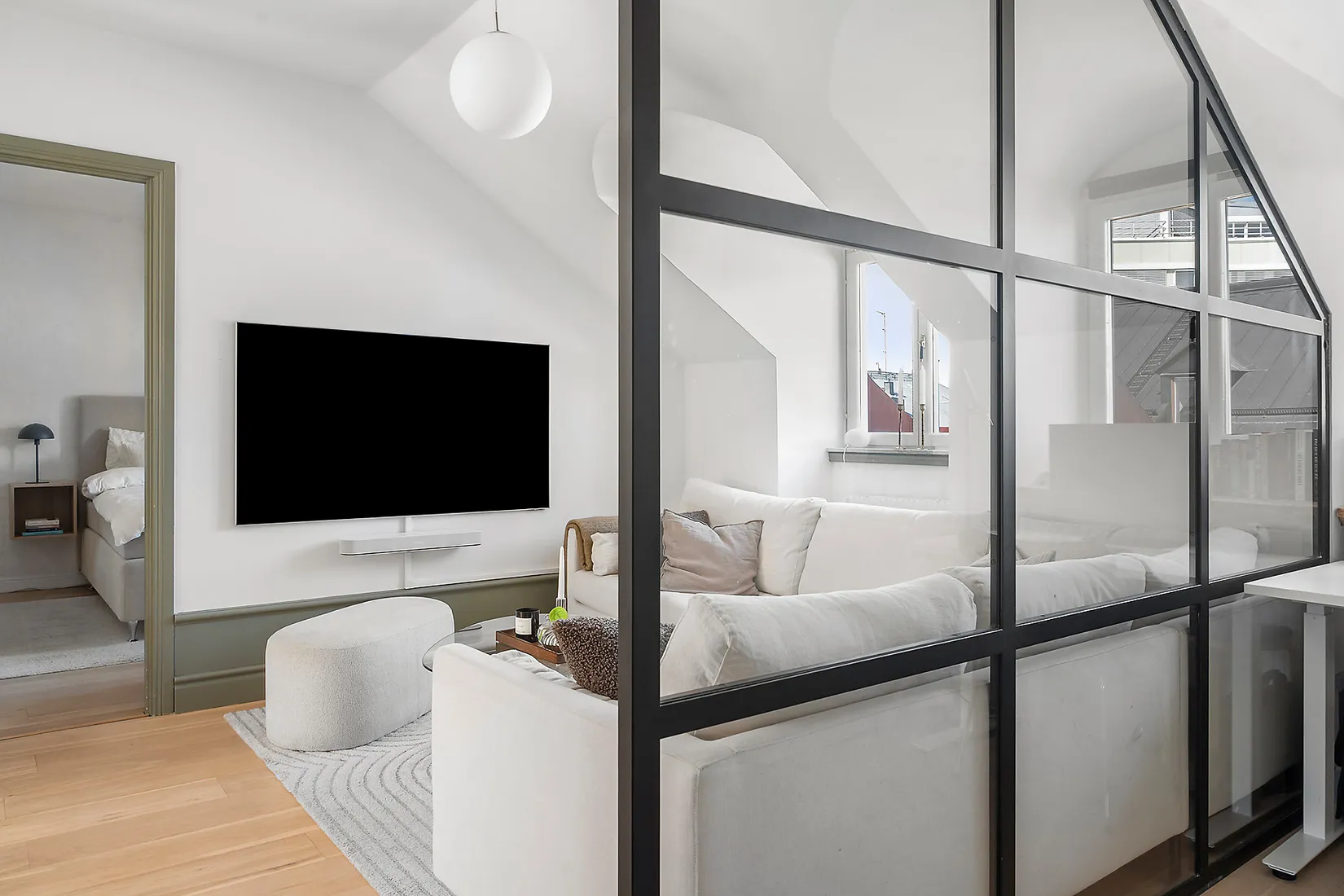 Bostadsrätt, Tegnérgatan 5, Vasastan Norrmalm Östermalm, Stockholm
