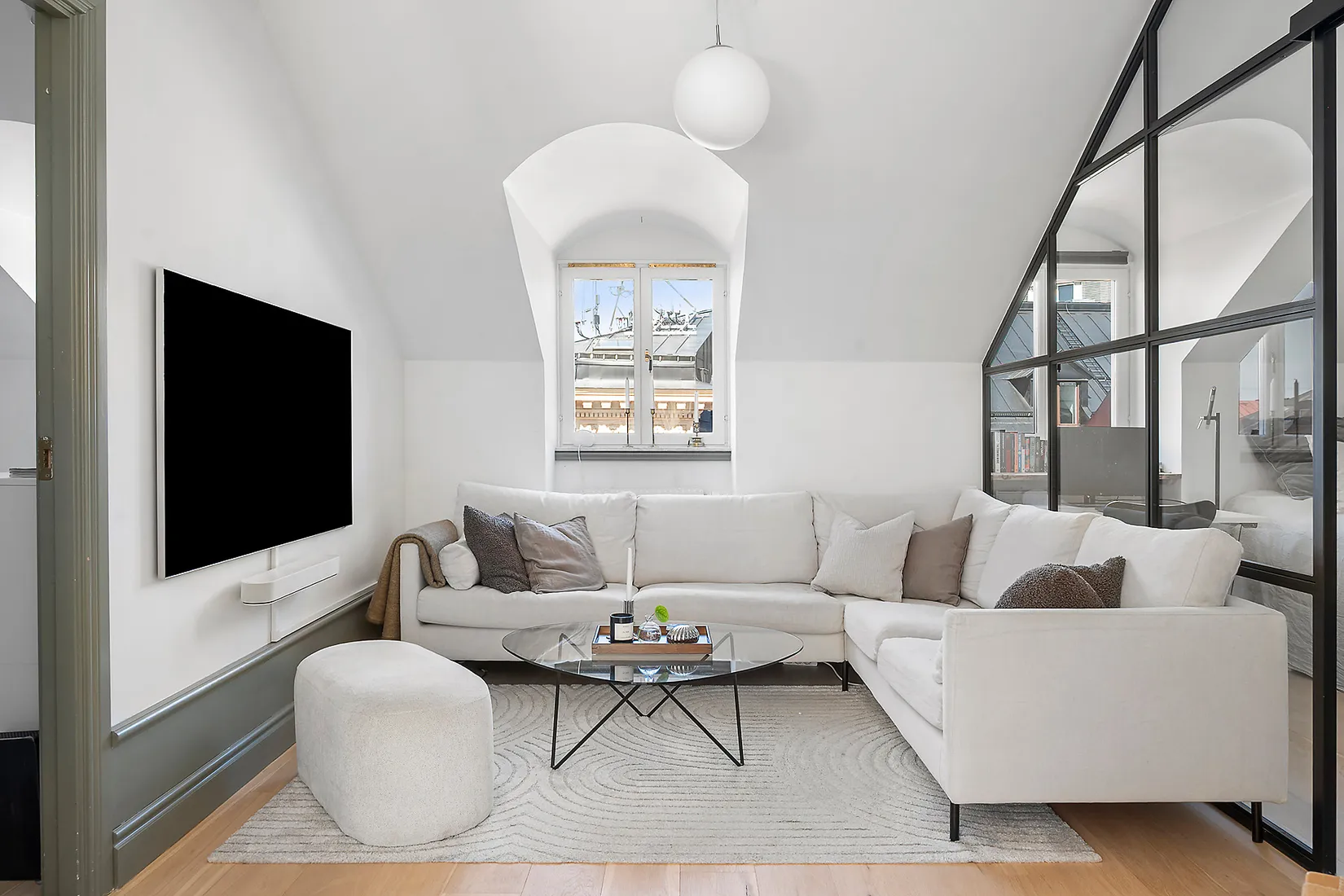 Bostadsrätt, Tegnérgatan 5, Vasastan Norrmalm Östermalm, Stockholm