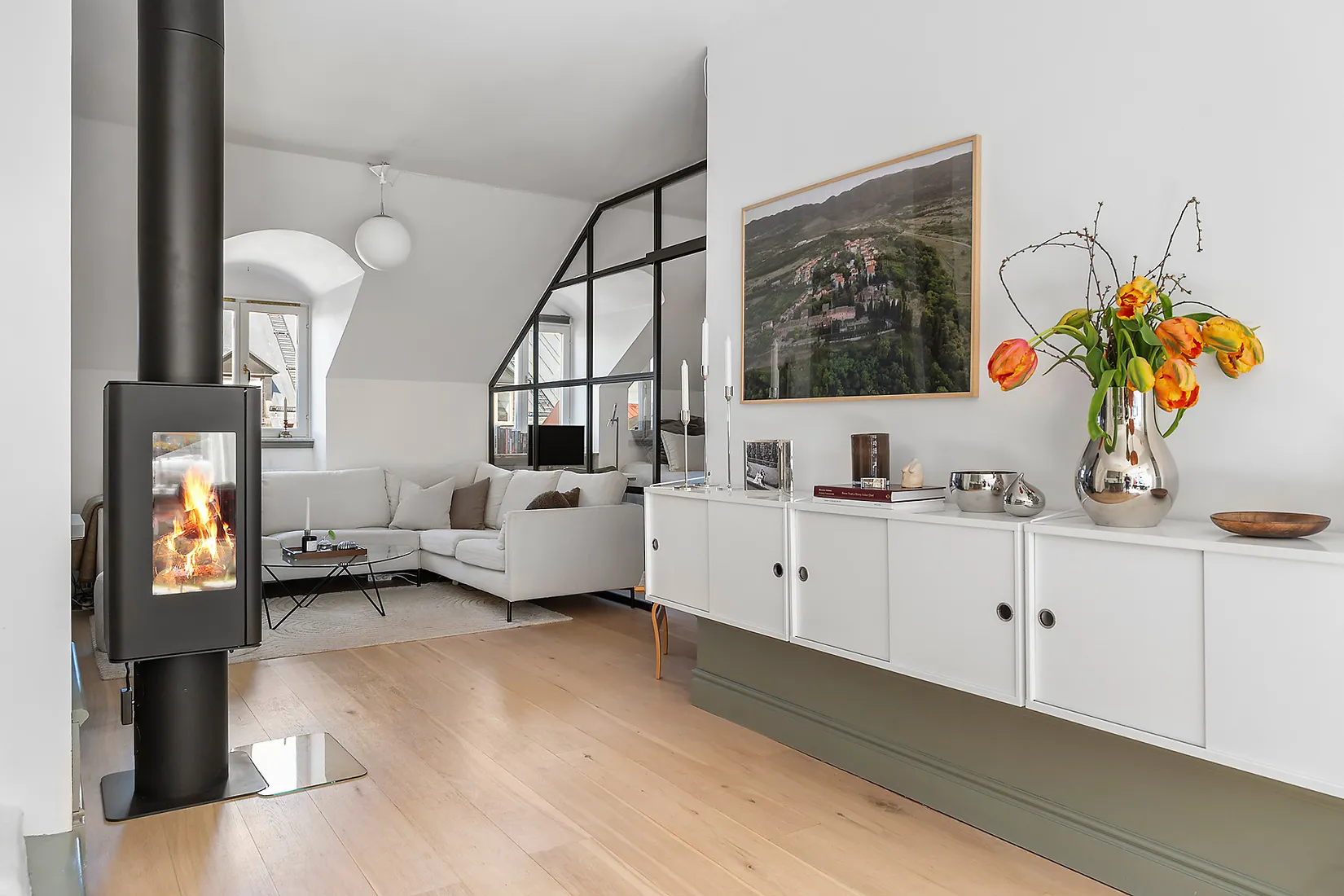 Bostadsrätt, Tegnérgatan 5, Vasastan Norrmalm Östermalm, Stockholm