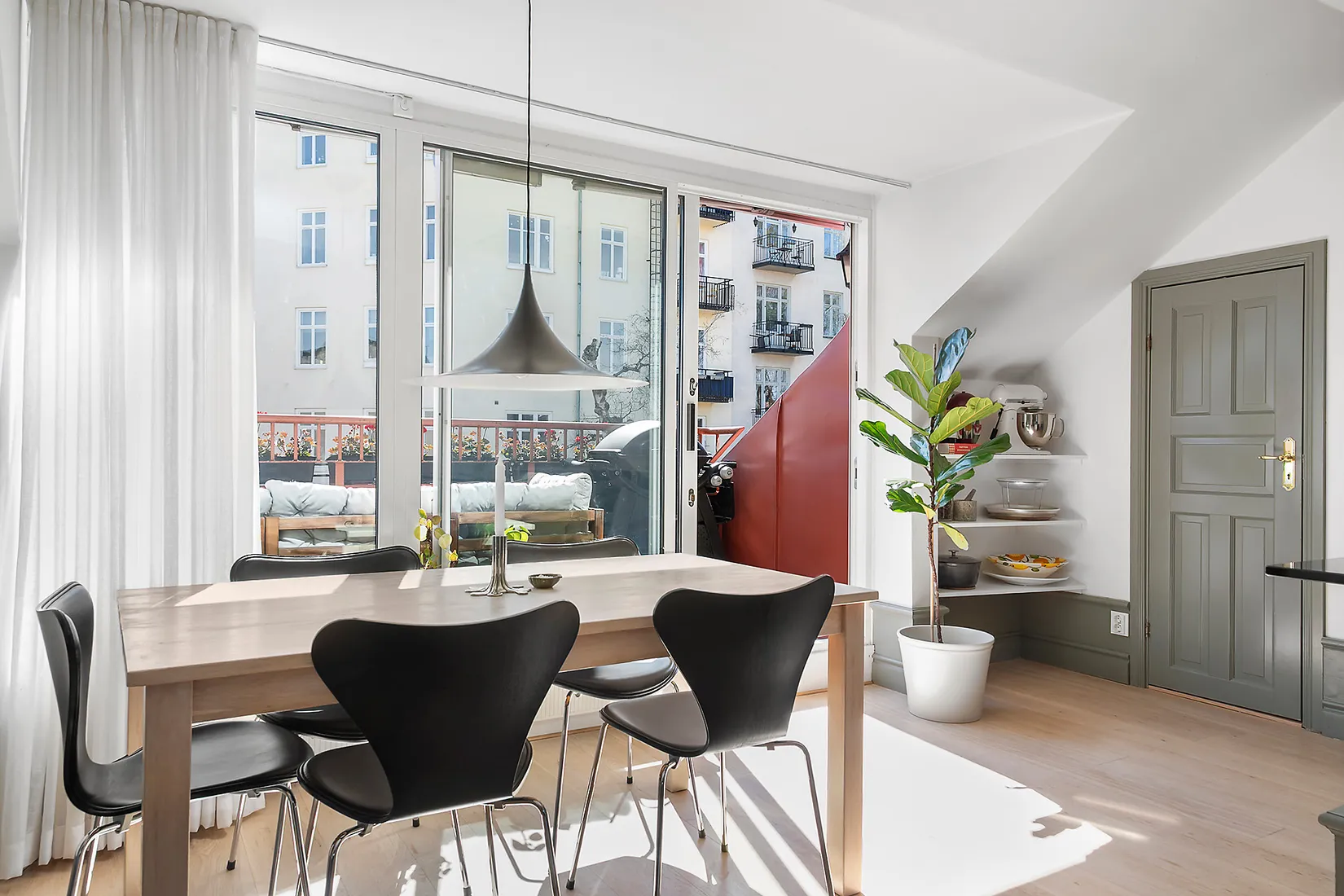 Bostadsrätt, Tegnérgatan 5, Vasastan Norrmalm Östermalm, Stockholm