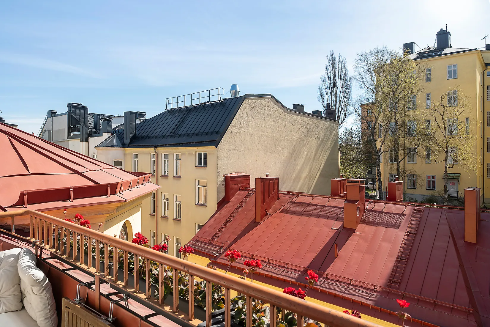 Bostadsrätt, Tegnérgatan 5, Vasastan Norrmalm Östermalm, Stockholm