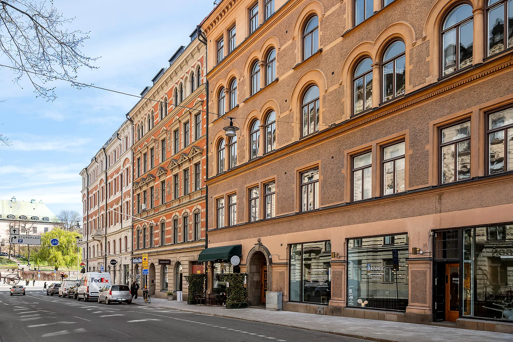 Bostadsrätt, Tegnérgatan 5, Vasastan Norrmalm Östermalm, Stockholm