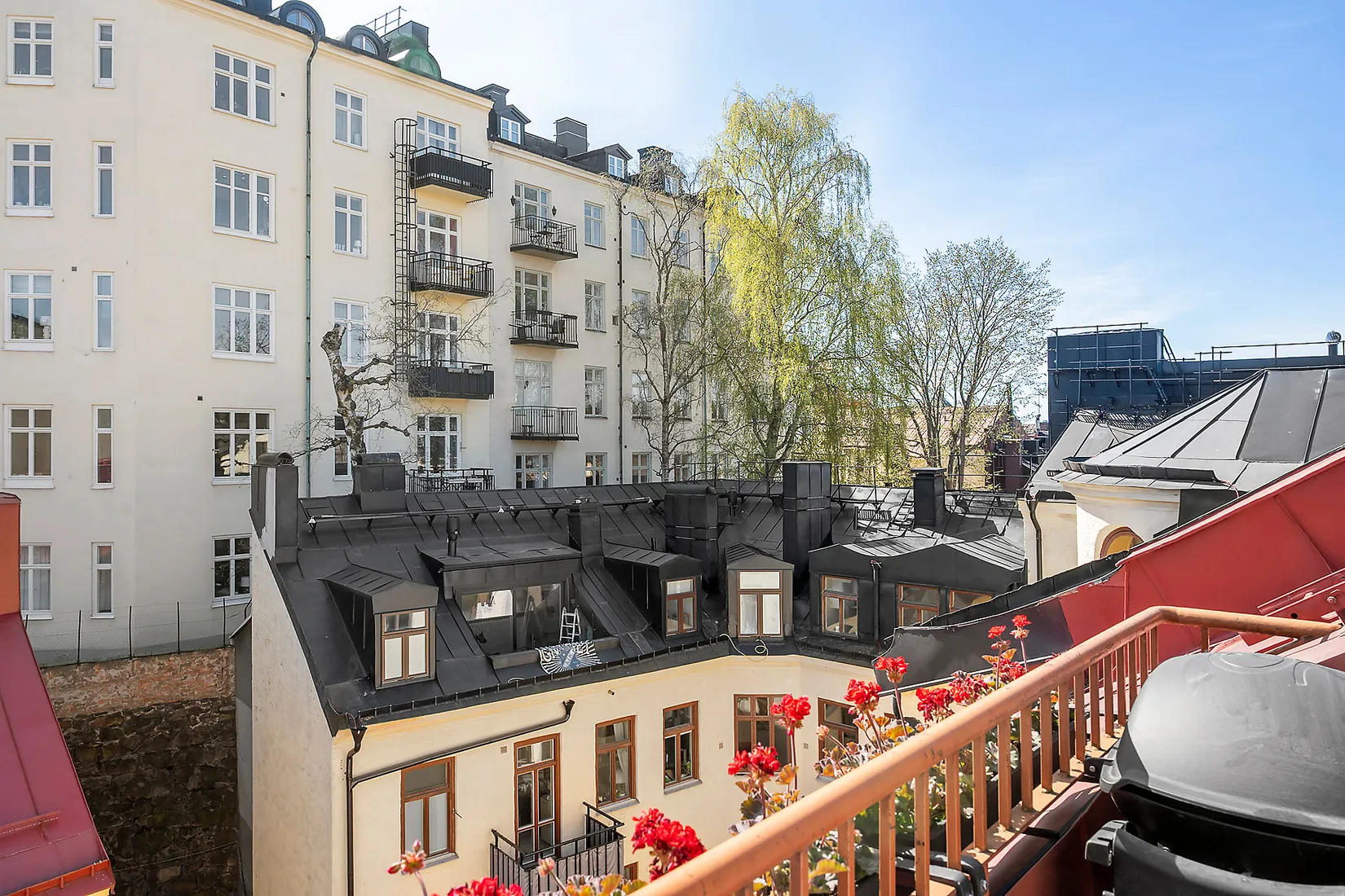 Bostadsrätt, Tegnérgatan 5, Vasastan Norrmalm Östermalm, Stockholm