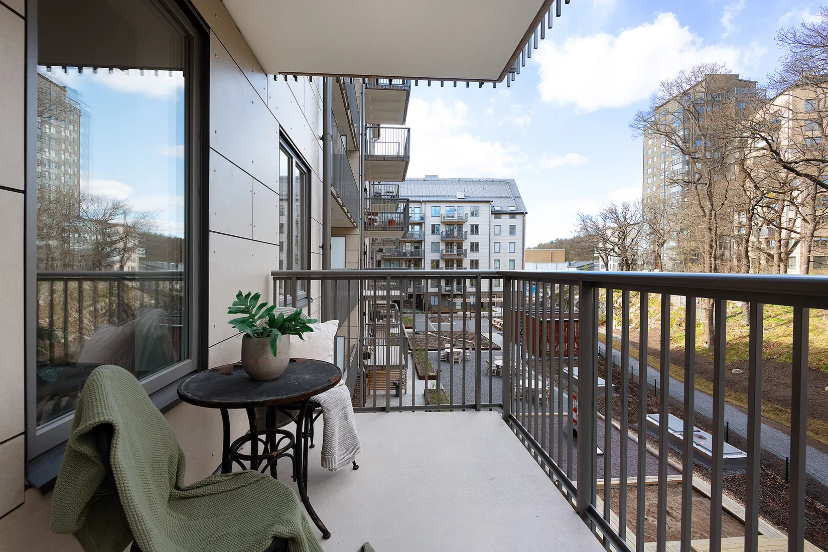 Bostadsrätt, Älvsjövägen 36, vån 2, Stockholm
