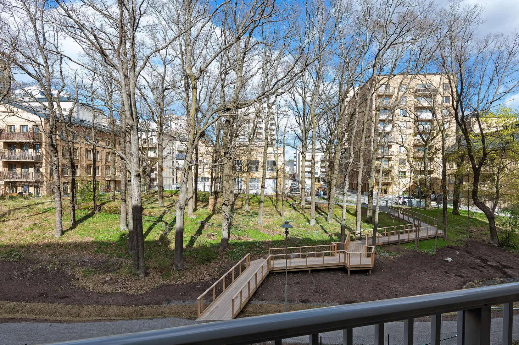 Bostadsrätt, Älvsjövägen 36, vån 2, Stockholm