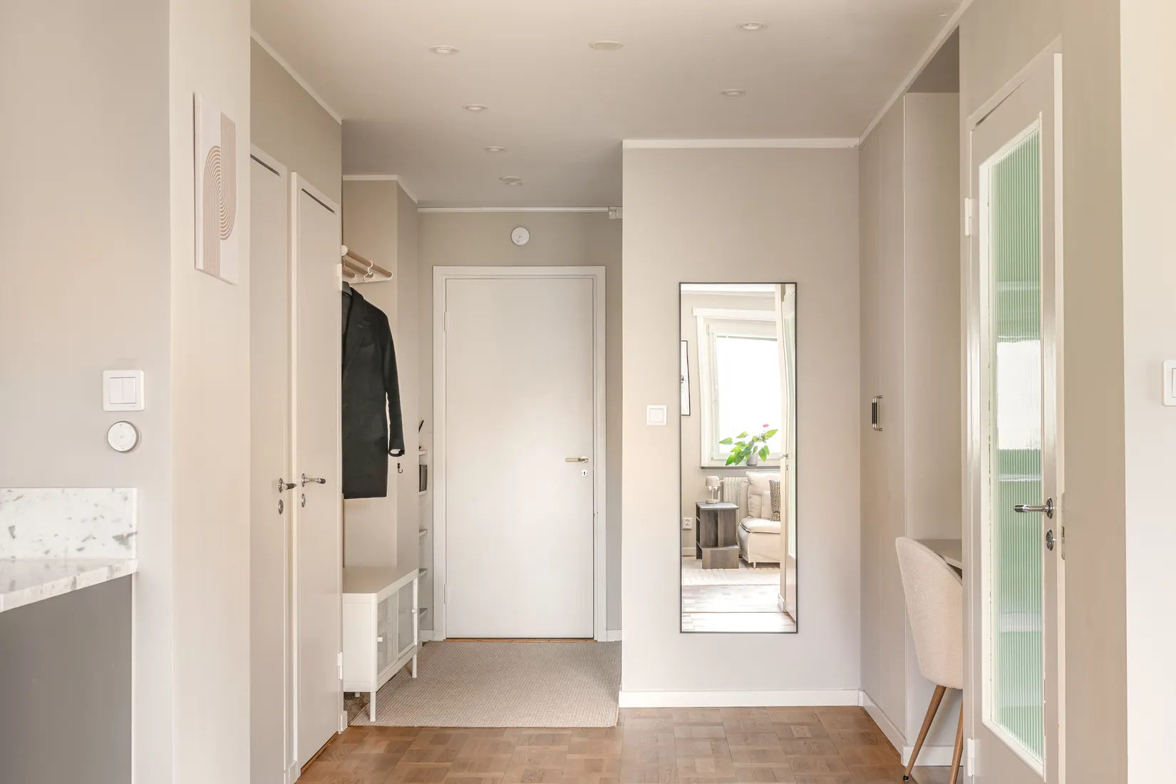 Bostadsrätt, Trädgårdsgatan 19, vån 4, Lilla Alby - Centrala Sundbyberg, Sundbyberg