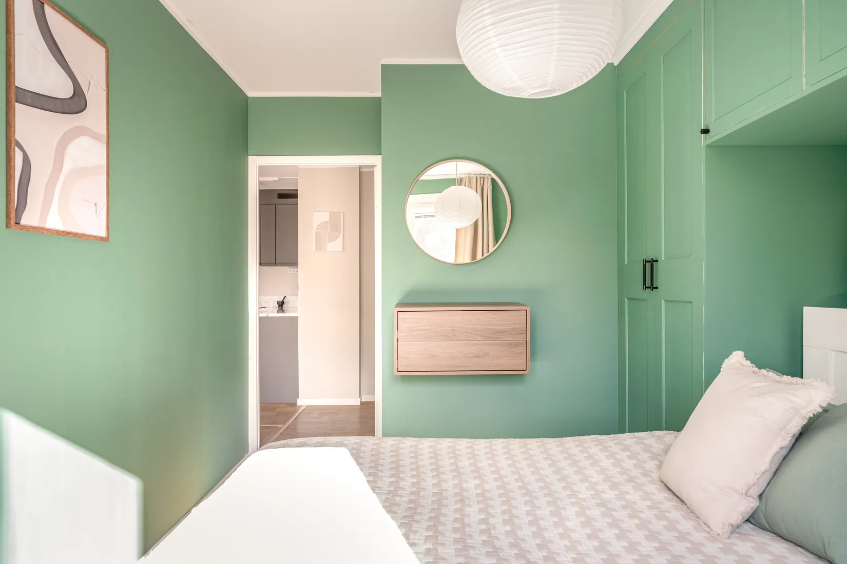 Bostadsrätt, Trädgårdsgatan 19, vån 4, Lilla Alby - Centrala Sundbyberg, Sundbyberg
