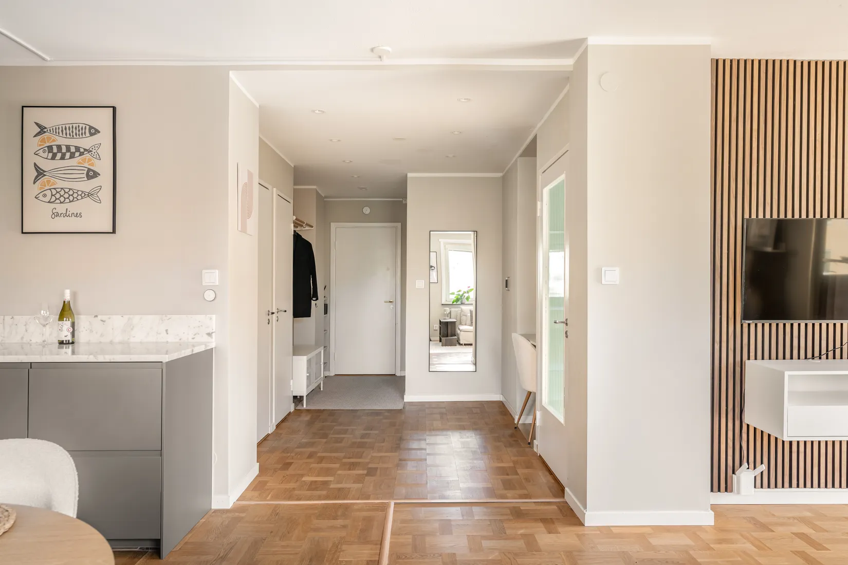 Bostadsrätt, Trädgårdsgatan 19, vån 4, Lilla Alby - Centrala Sundbyberg, Sundbyberg