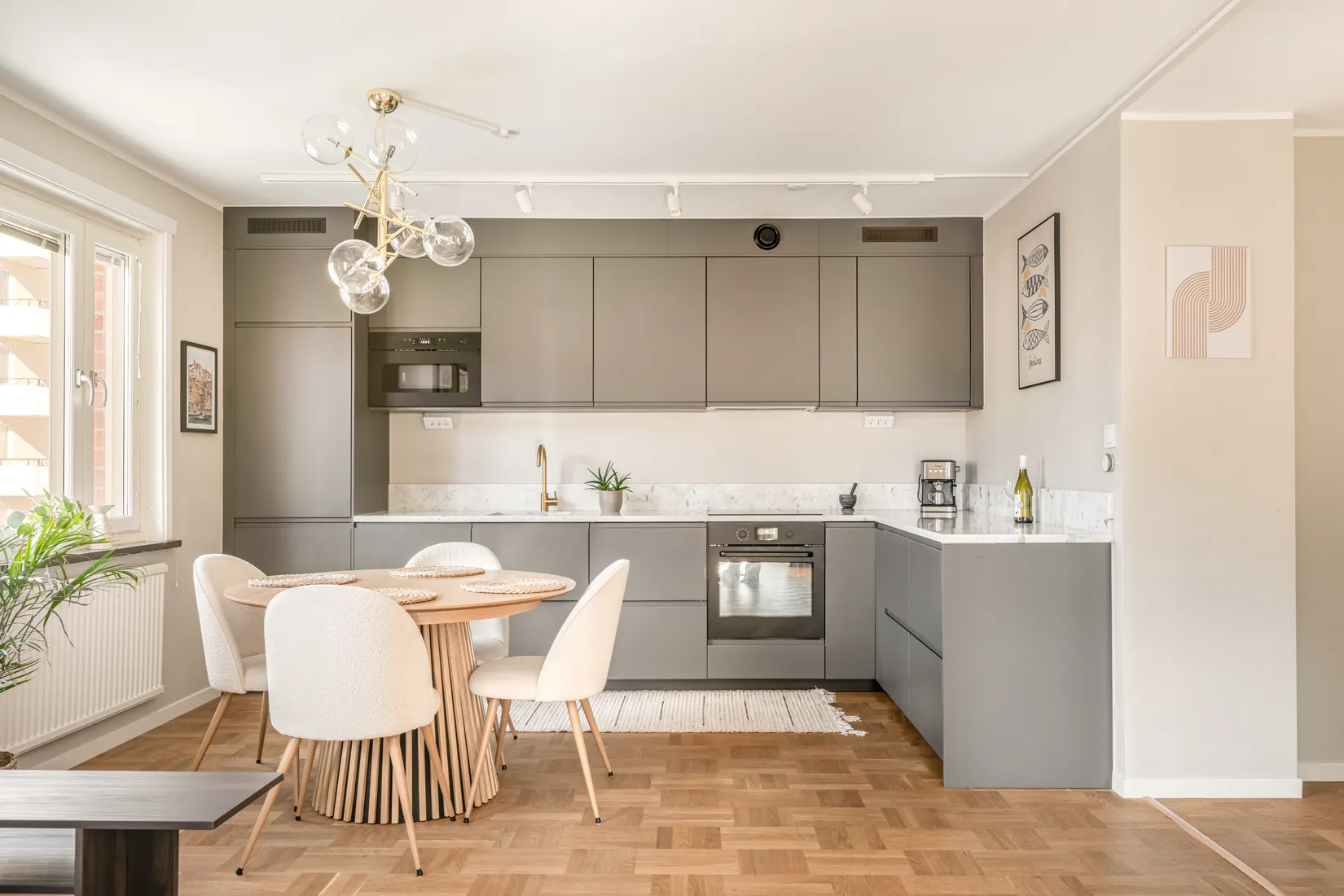 Bostadsrätt, Trädgårdsgatan 19, vån 4, Lilla Alby - Centrala Sundbyberg, Sundbyberg