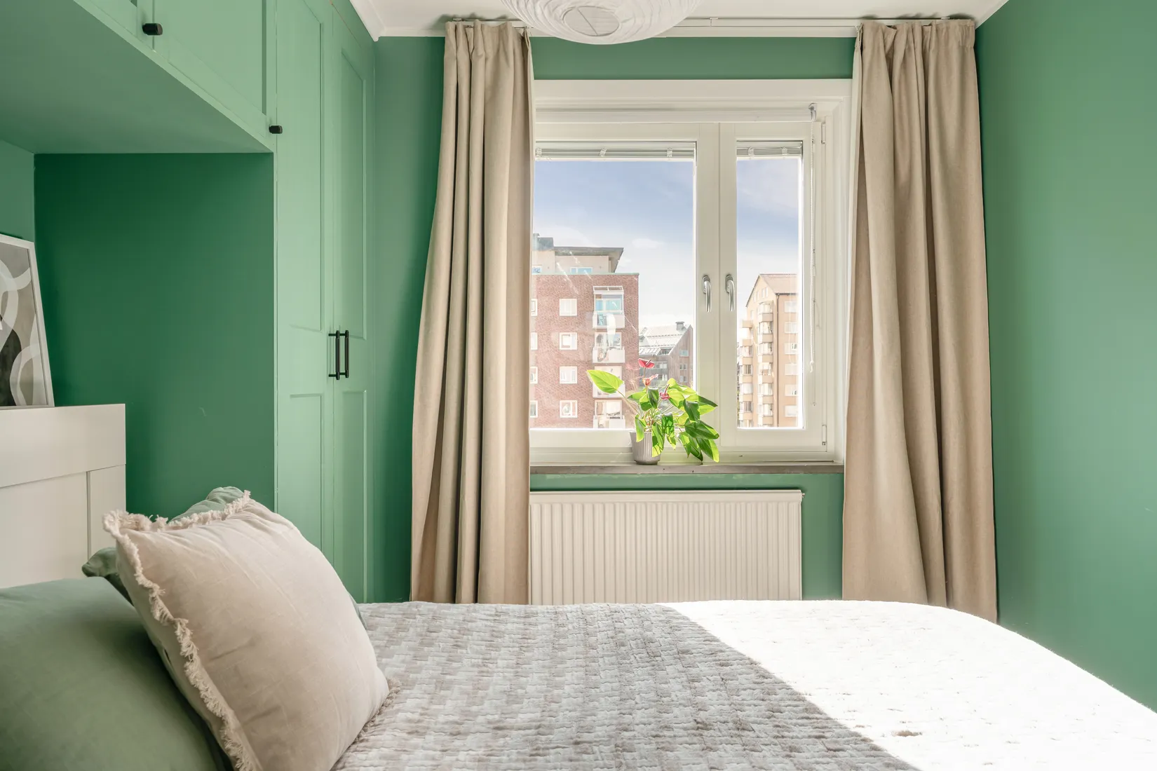 Bostadsrätt, Trädgårdsgatan 19, vån 4, Lilla Alby - Centrala Sundbyberg, Sundbyberg
