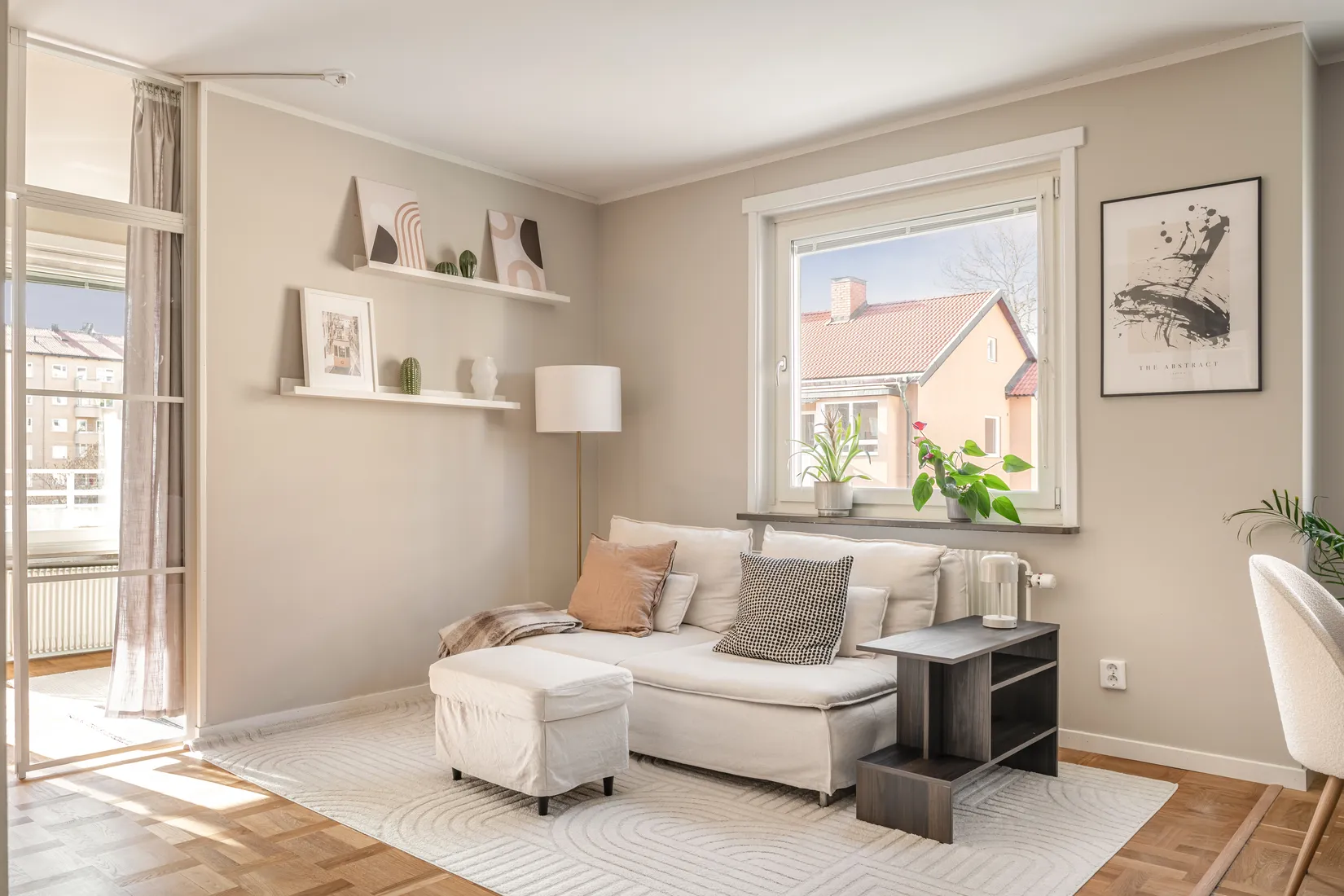 Bostadsrätt, Trädgårdsgatan 19, vån 4, Lilla Alby - Centrala Sundbyberg, Sundbyberg