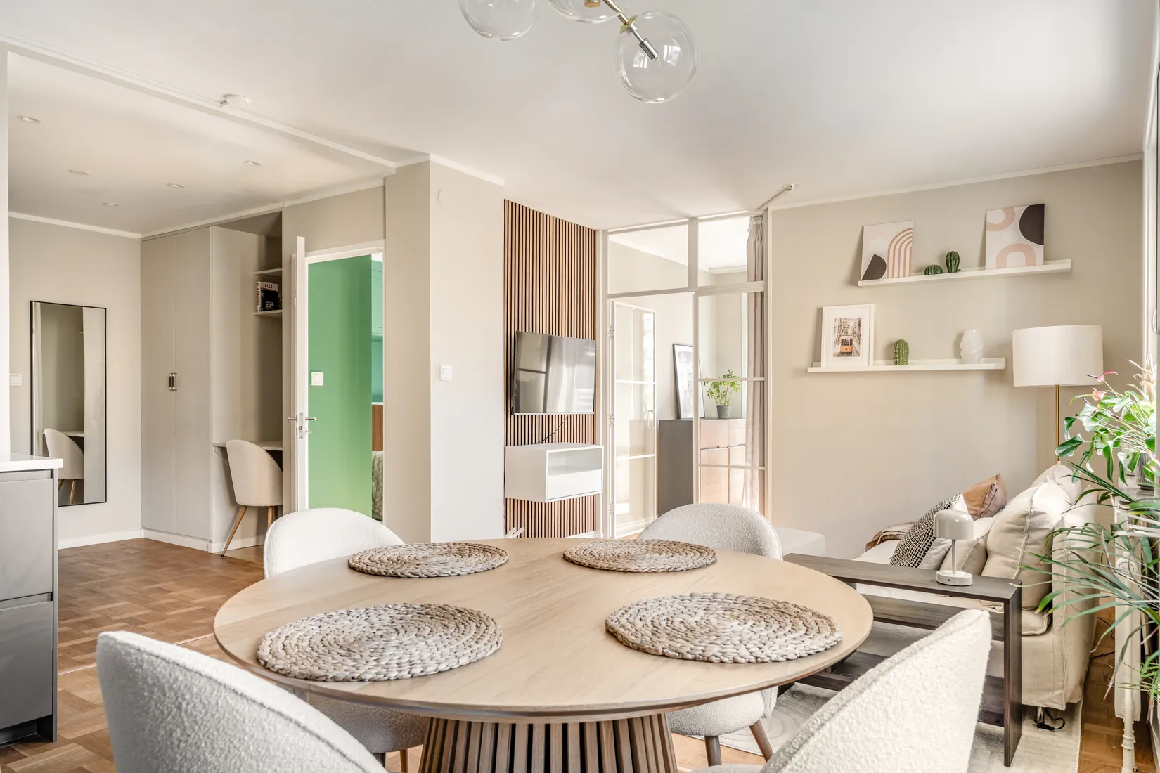 Bostadsrätt, Trädgårdsgatan 19, vån 4, Lilla Alby - Centrala Sundbyberg, Sundbyberg