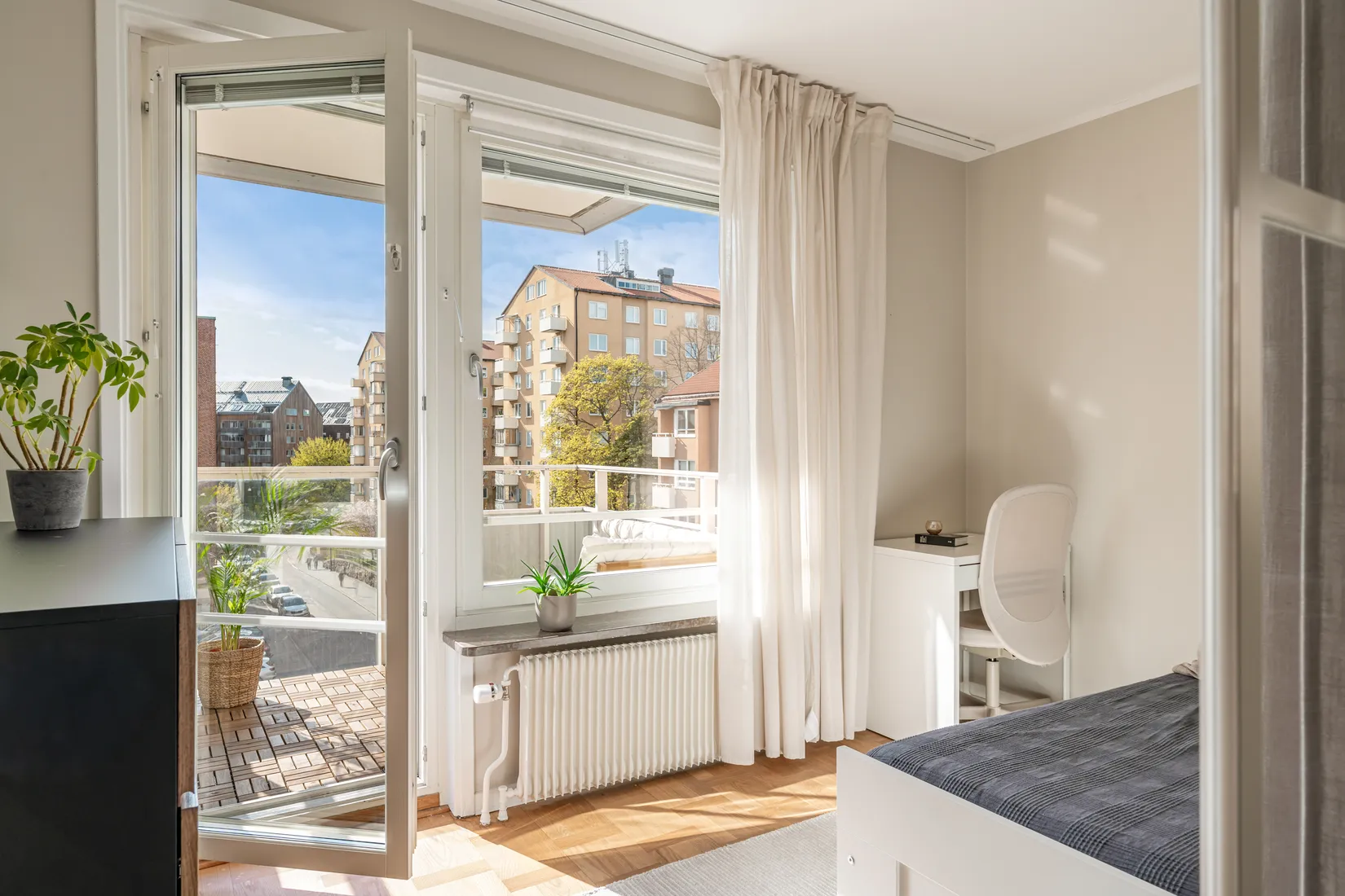 Bostadsrätt, Trädgårdsgatan 19, vån 4, Lilla Alby - Centrala Sundbyberg, Sundbyberg