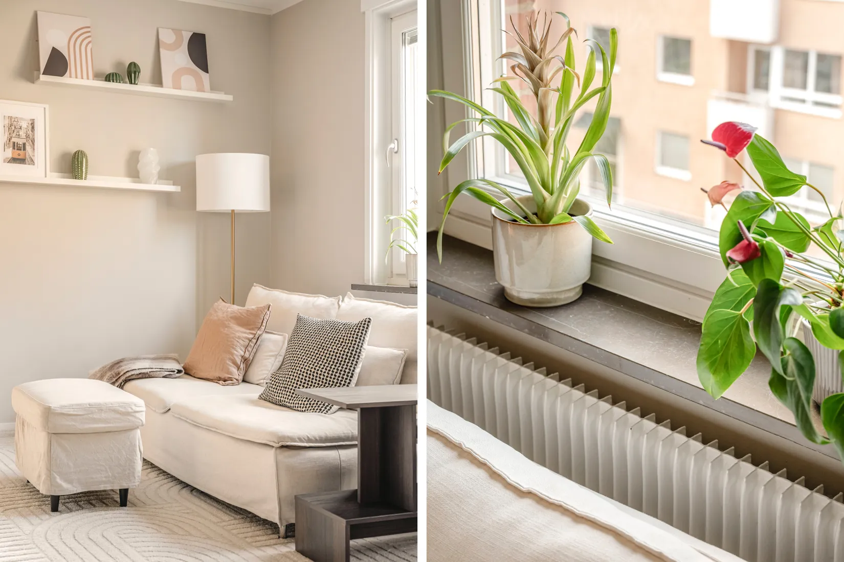 Bostadsrätt, Trädgårdsgatan 19, vån 4, Lilla Alby - Centrala Sundbyberg, Sundbyberg