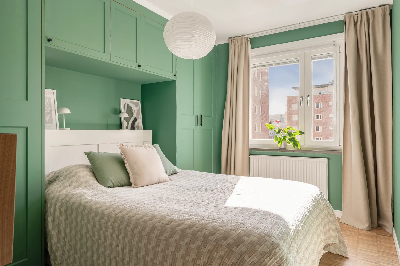 Bostadsrätt, Trädgårdsgatan 19, vån 4, Lilla Alby - Centrala Sundbyberg, Sundbyberg
