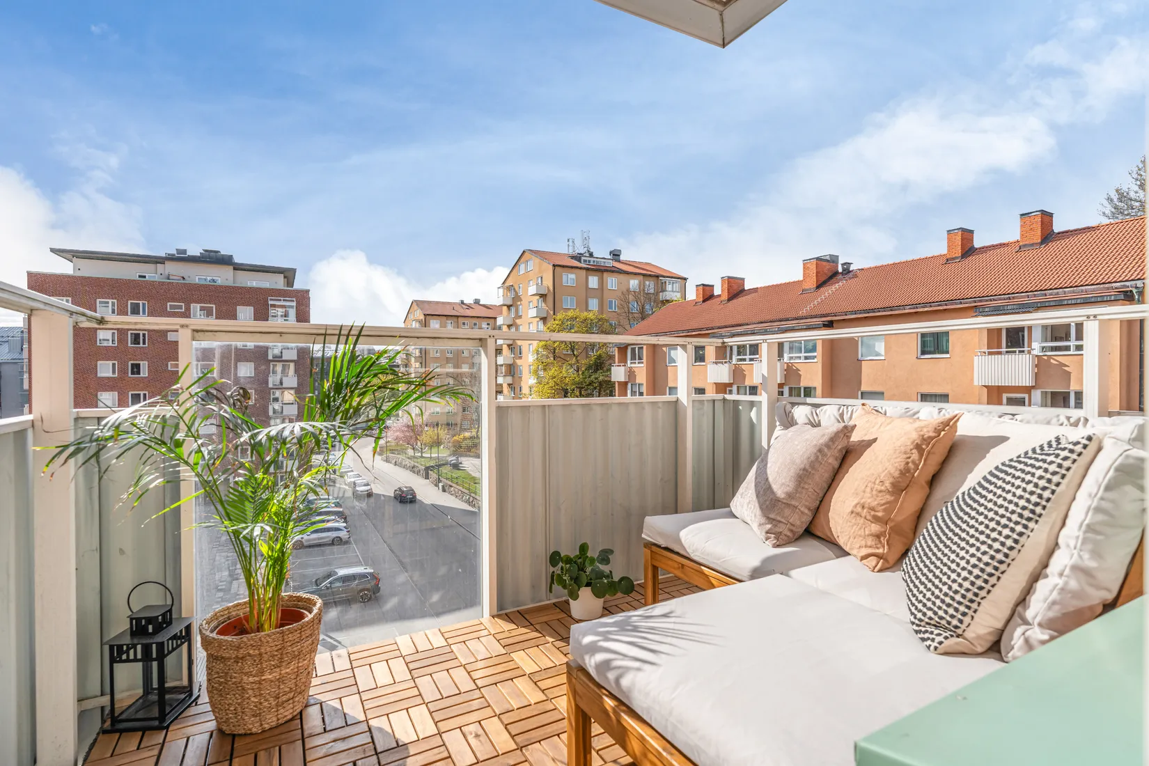 Bostadsrätt, Trädgårdsgatan 19, vån 4, Lilla Alby - Centrala Sundbyberg, Sundbyberg