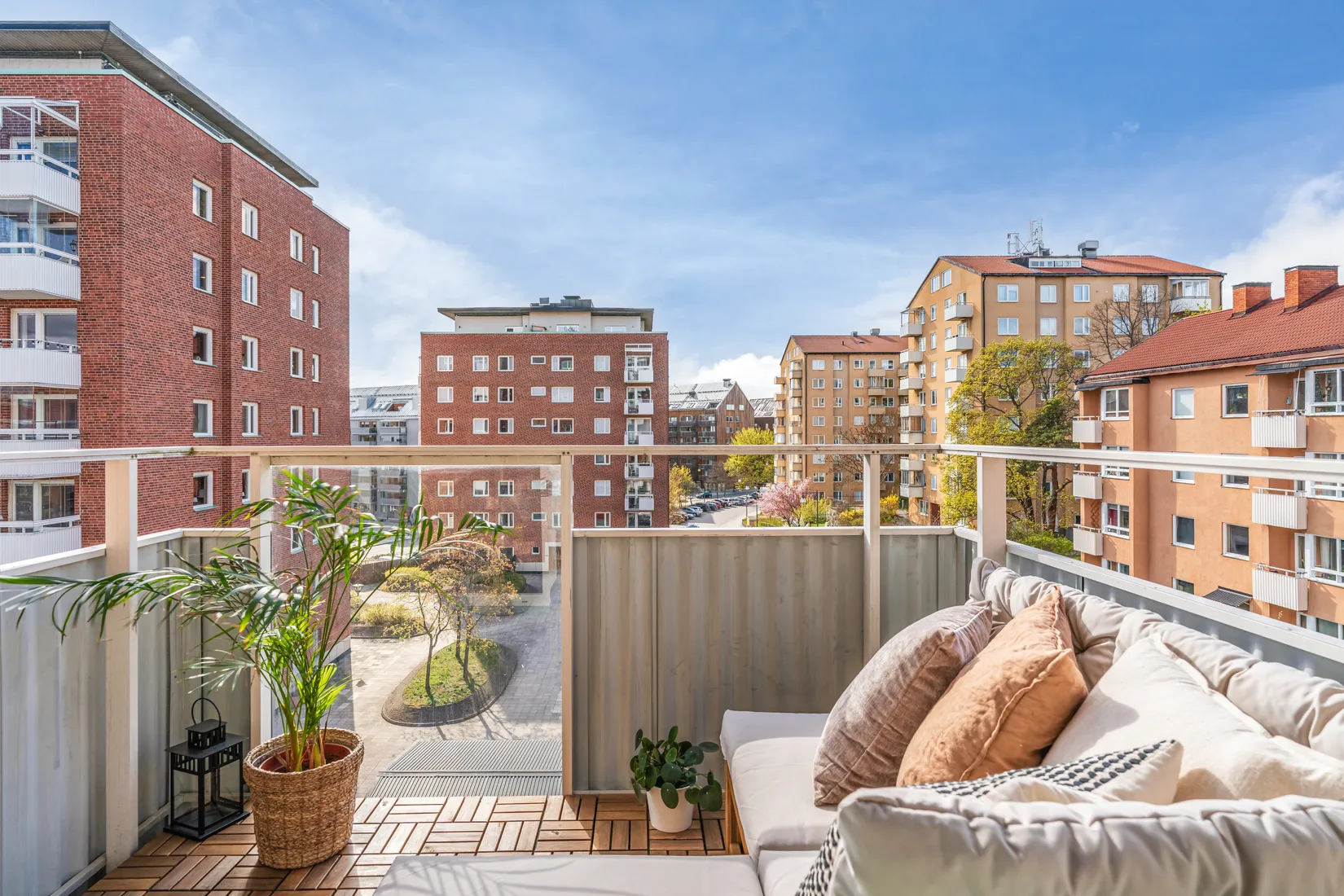 Bostadsrätt, Trädgårdsgatan 19, vån 4, Lilla Alby - Centrala Sundbyberg, Sundbyberg