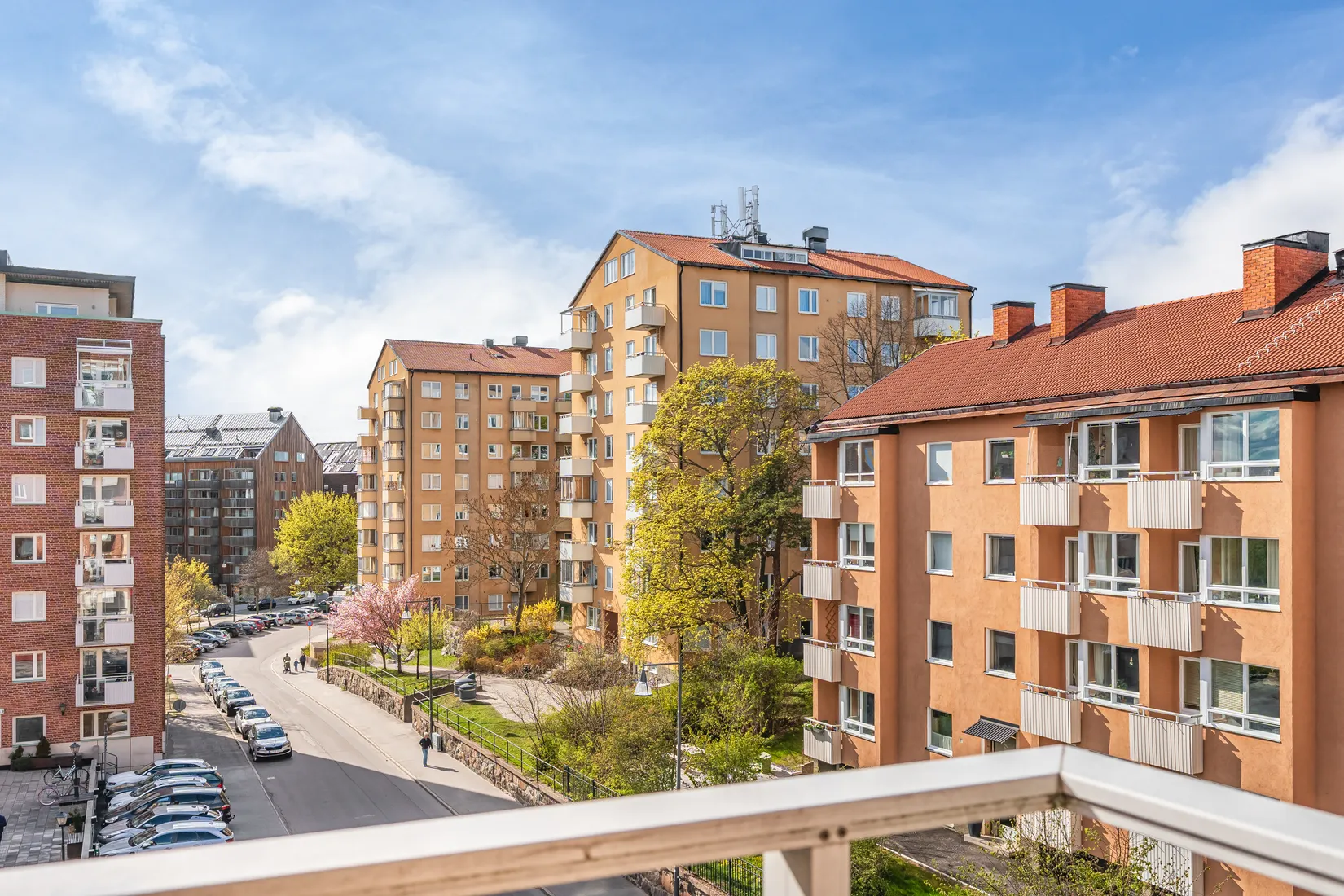 Bostadsrätt, Trädgårdsgatan 19, vån 4, Lilla Alby - Centrala Sundbyberg, Sundbyberg