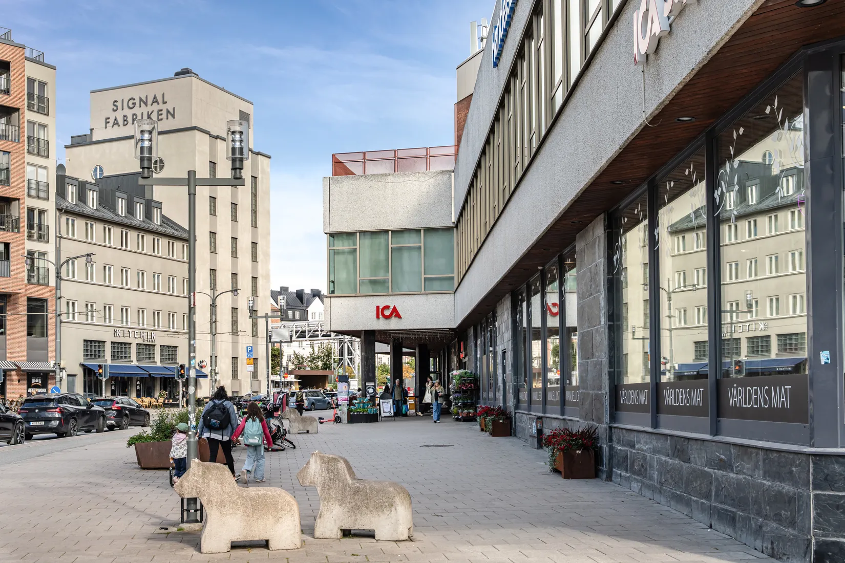 Bostadsrätt, Trädgårdsgatan 19, vån 4, Lilla Alby - Centrala Sundbyberg, Sundbyberg