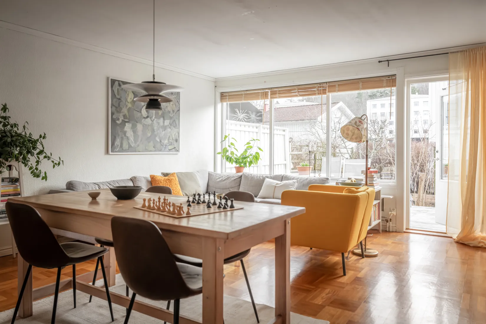 Bostadsrätt, Radhus, Ängsgatan 10B, Kungälv - Centralt, Kungälv