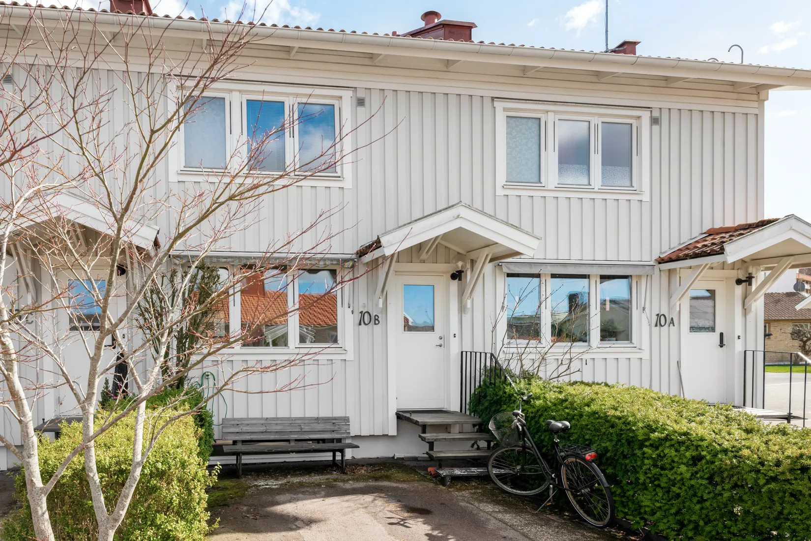 Bostadsrätt, Radhus, Ängsgatan 10B, Kungälv - Centralt, Kungälv