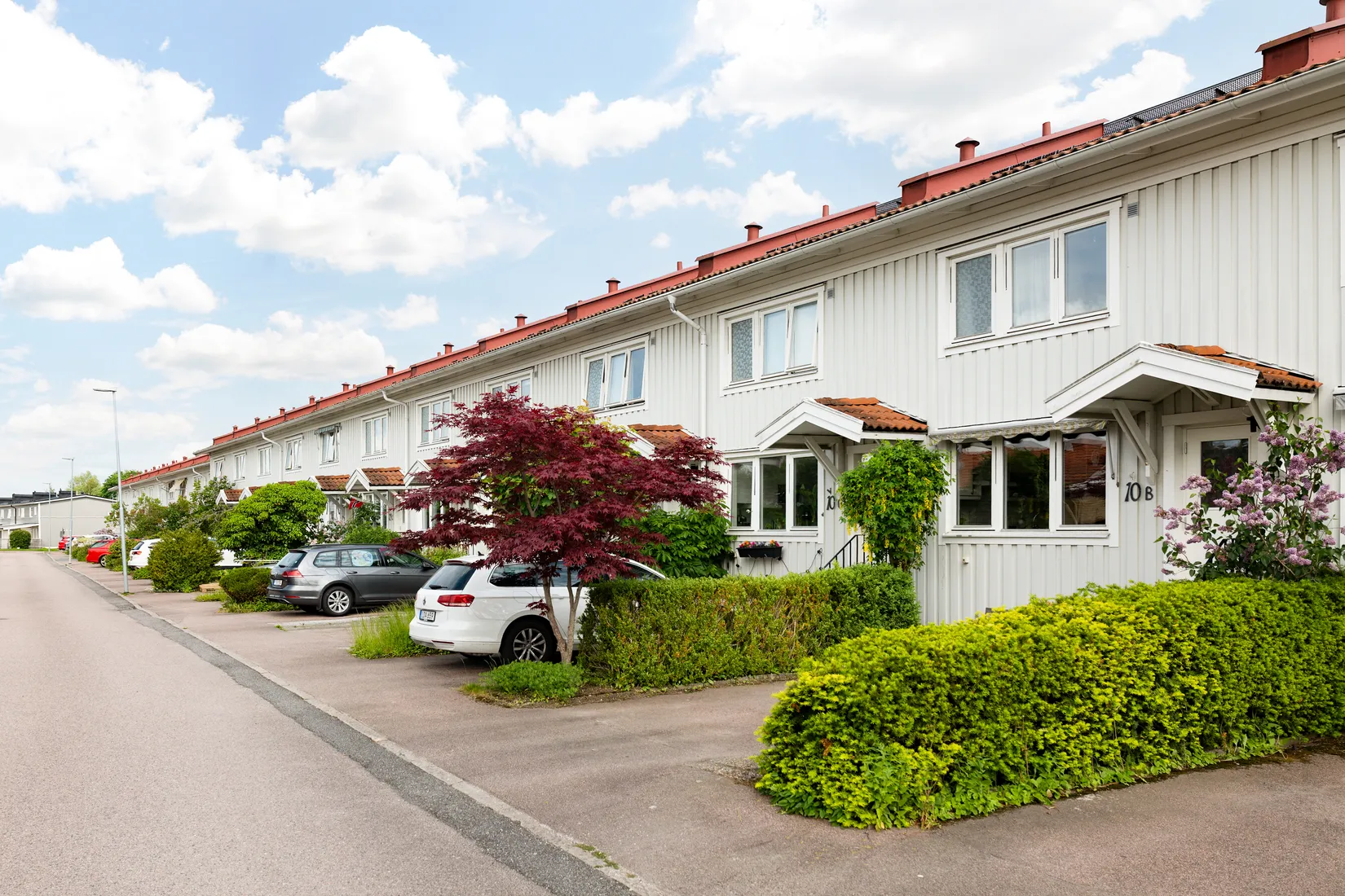 Bostadsrätt, Radhus, Ängsgatan 10B, Kungälv - Centralt, Kungälv