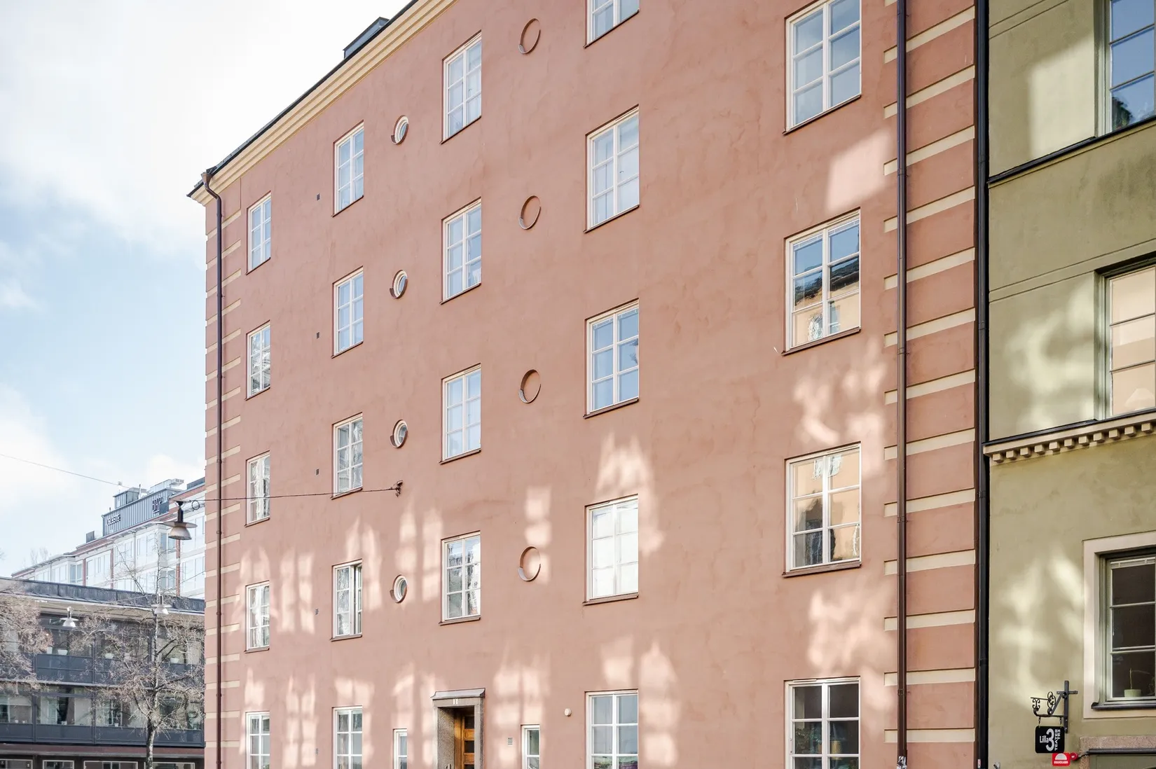 Bostadsrätt, Samaritgränd 1, Södermalm - Mariatorget, Stockholm