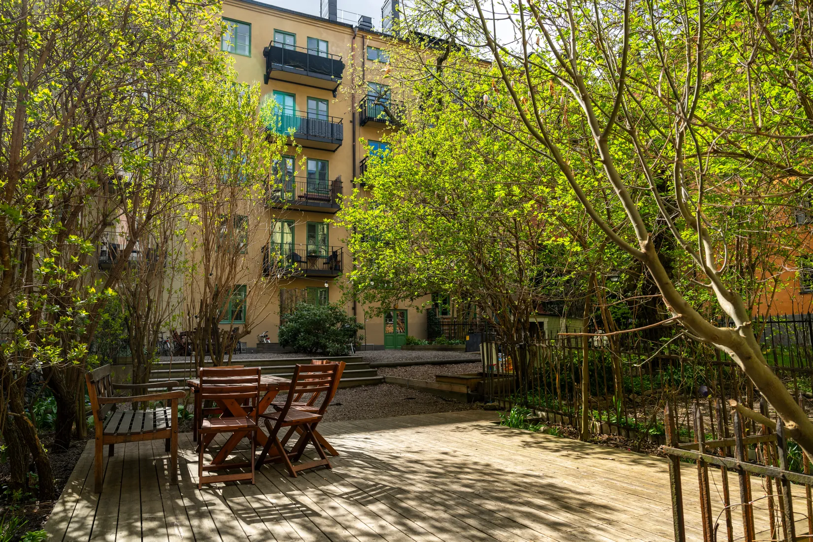 Bostadsrätt, Samaritgränd 1, Södermalm - Mariatorget, Stockholm