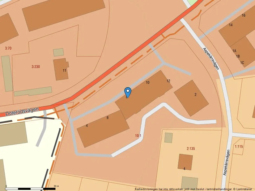 Bostadsrätt, Doterödsvägen 8, Centralt, Stenungsund