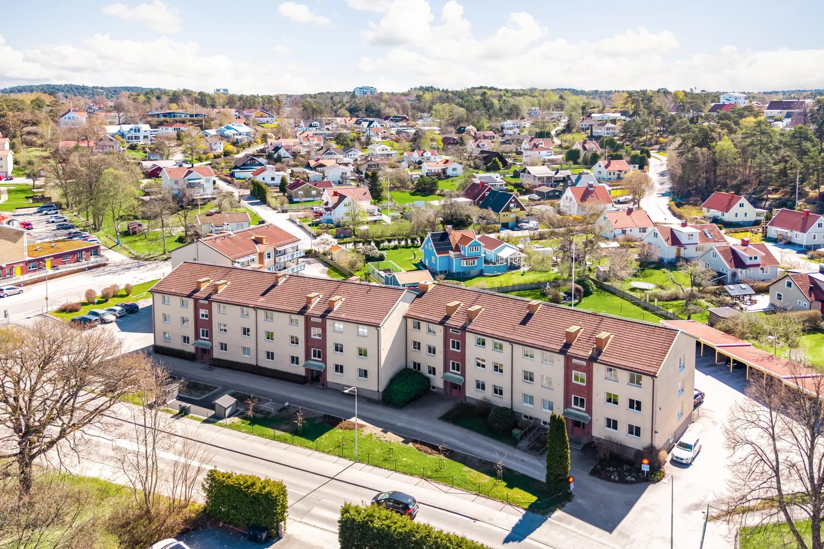 Bostadsrätt, Doterödsvägen 8, Centralt, Stenungsund