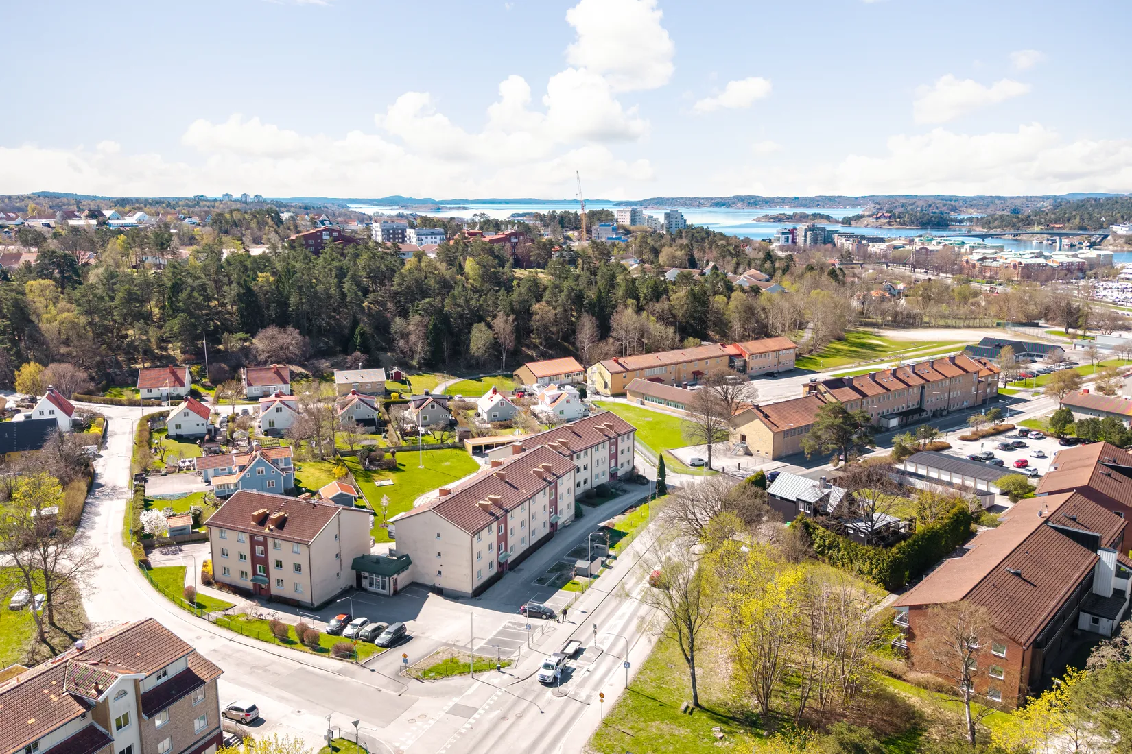 Bostadsrätt, Doterödsvägen 8, Centralt, Stenungsund