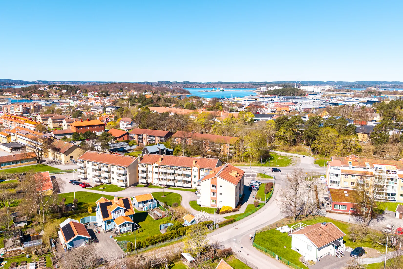 Bostadsrätt, Doterödsvägen 8, Centralt, Stenungsund
