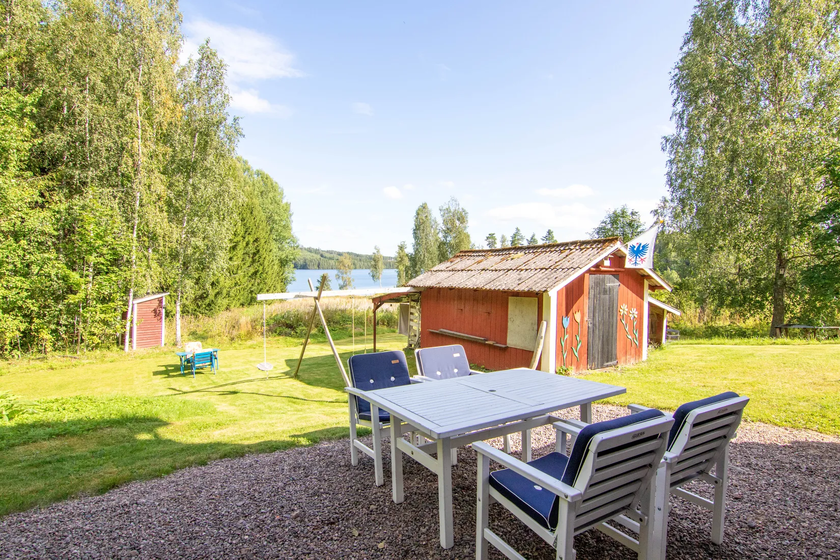 Villa, Stensviken 302, Karlstad