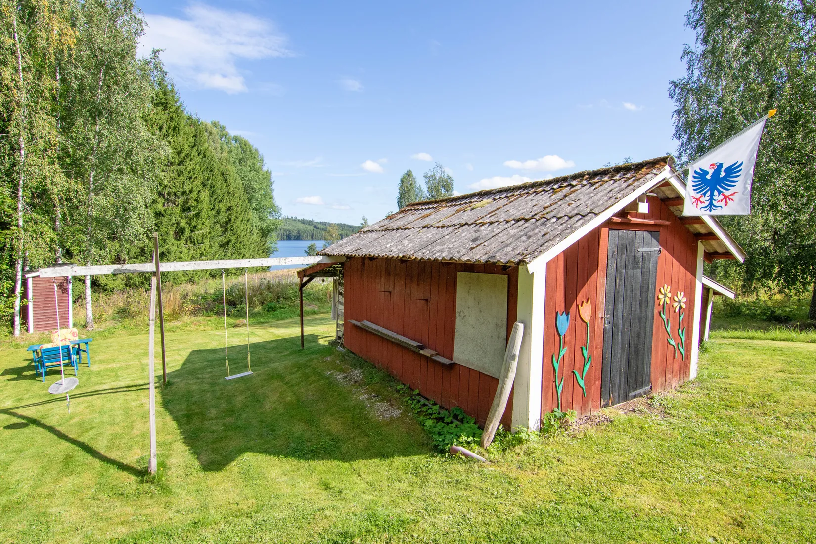 Villa, Stensviken 302, Karlstad