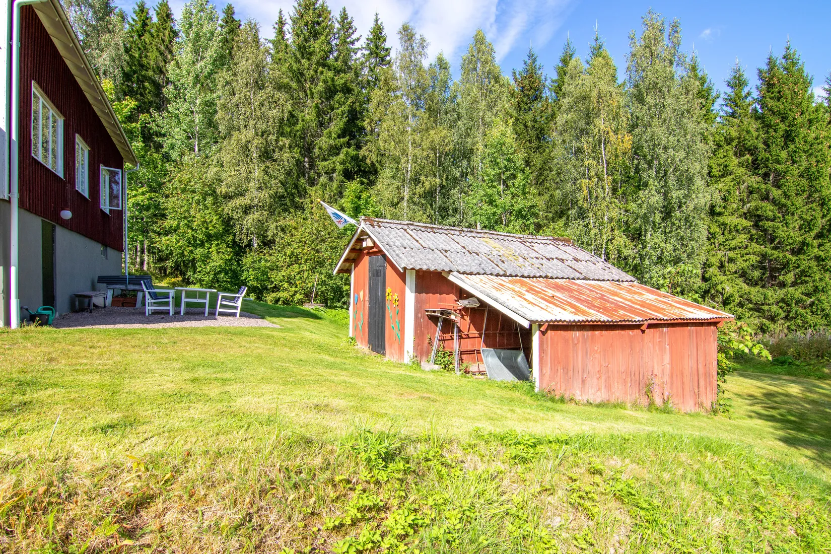 Villa, Stensviken 302, Karlstad