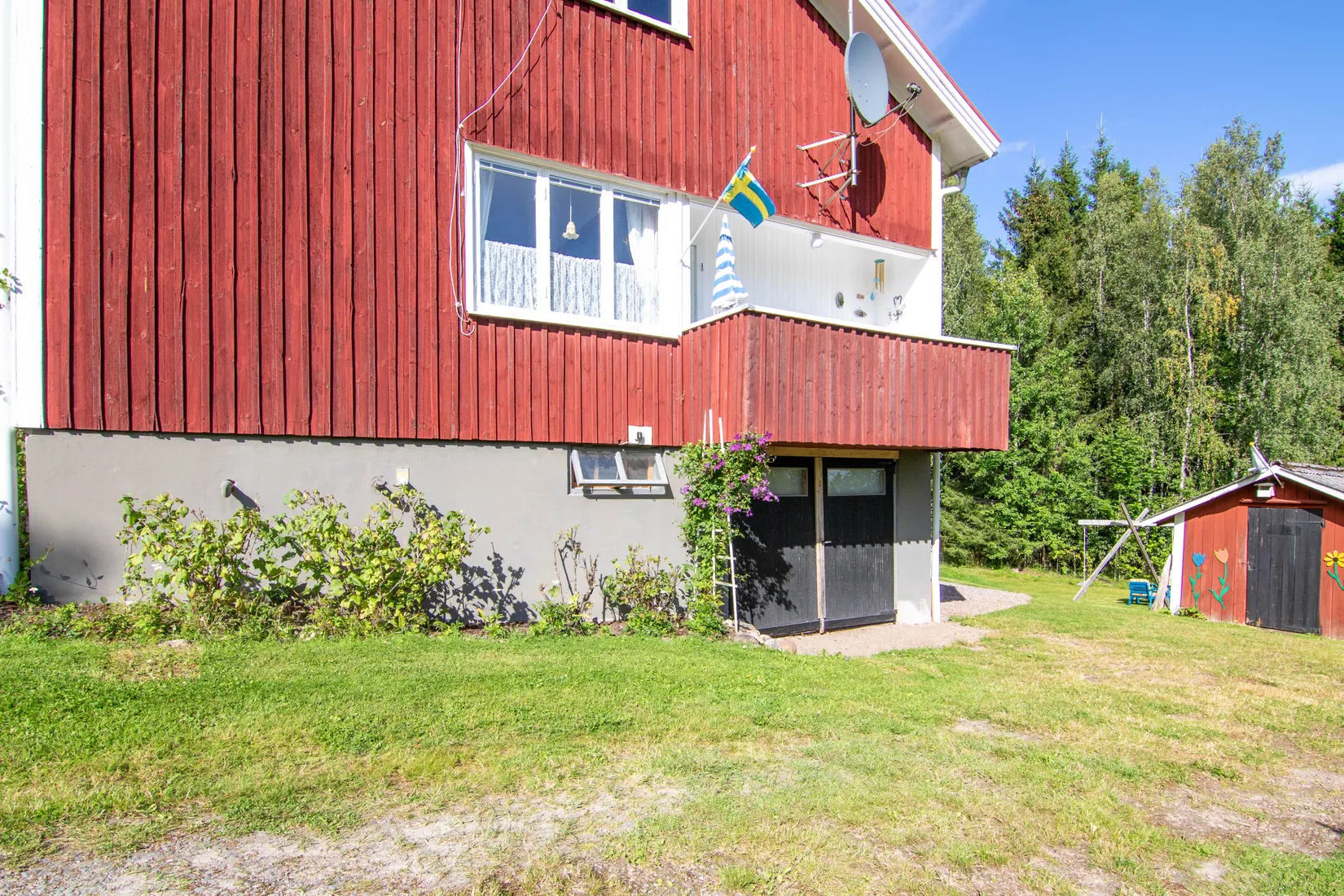 Villa, Stensviken 302, Karlstad