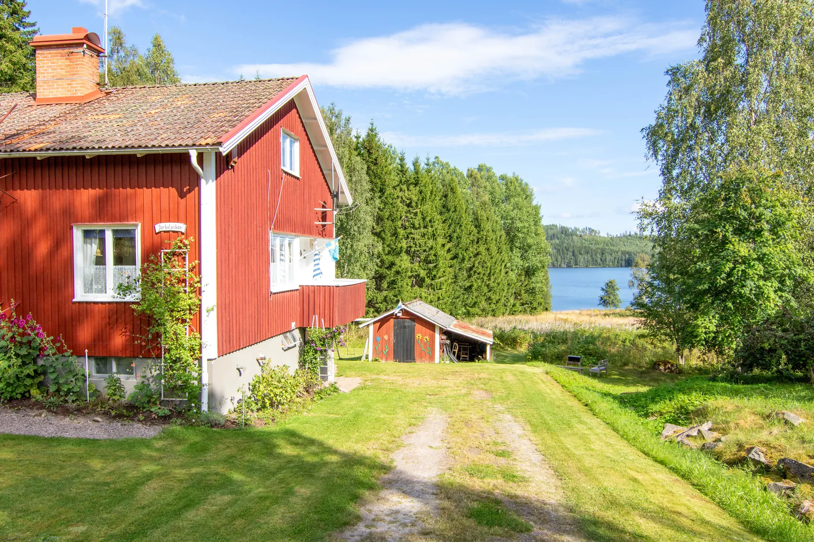 Villa, Stensviken 302, Karlstad