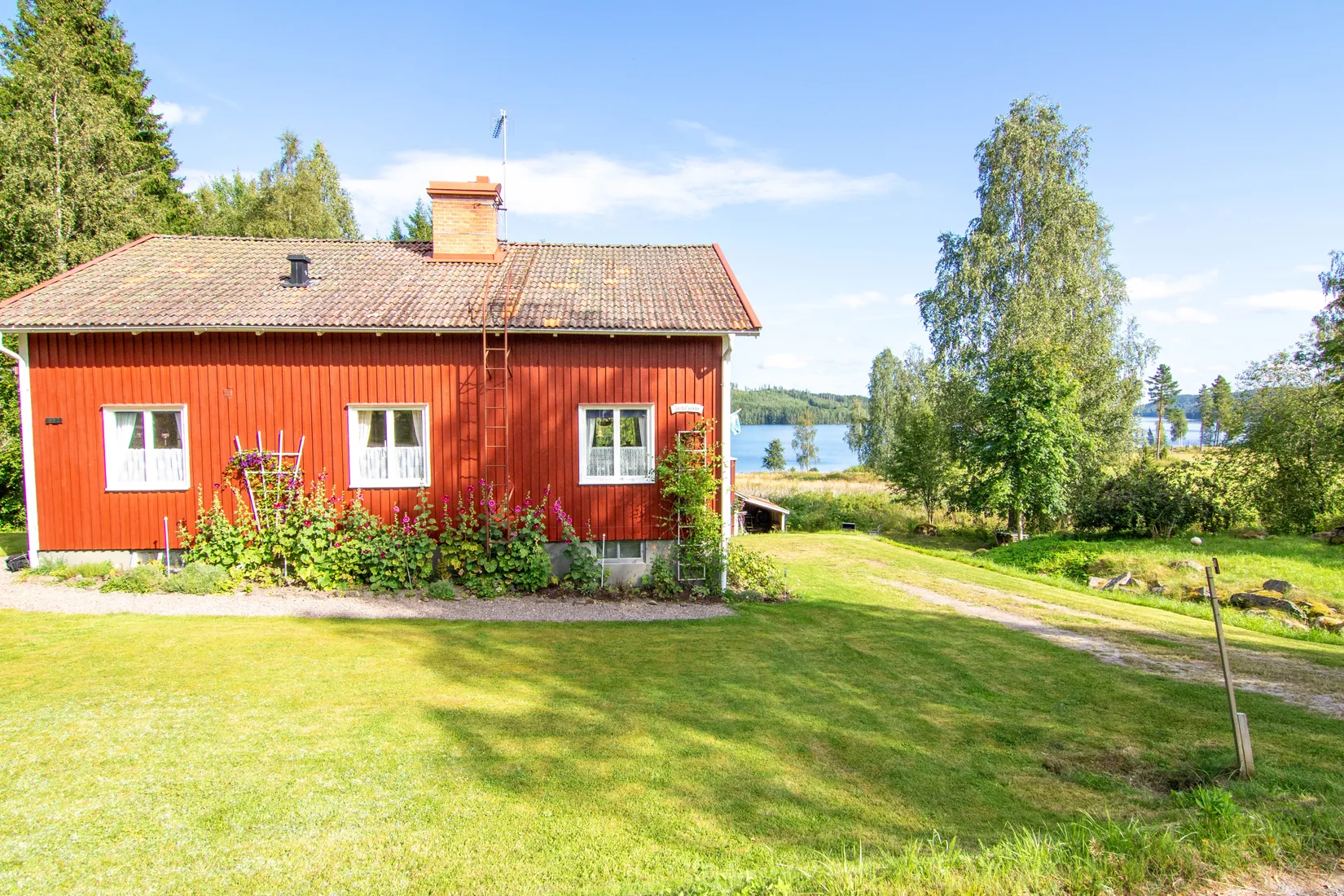 Villa, Stensviken 302, Karlstad