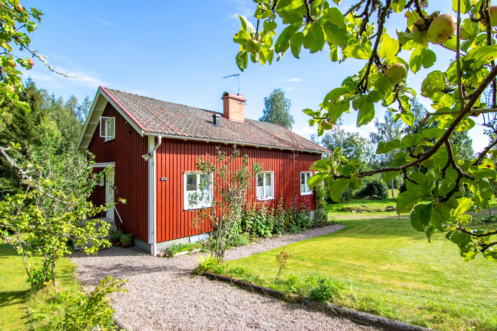 Villa, Stensviken 302, Karlstad
