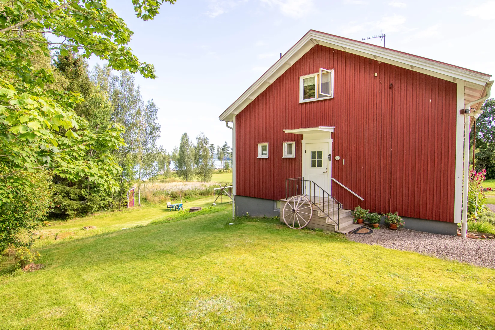 Villa, Stensviken 302, Karlstad