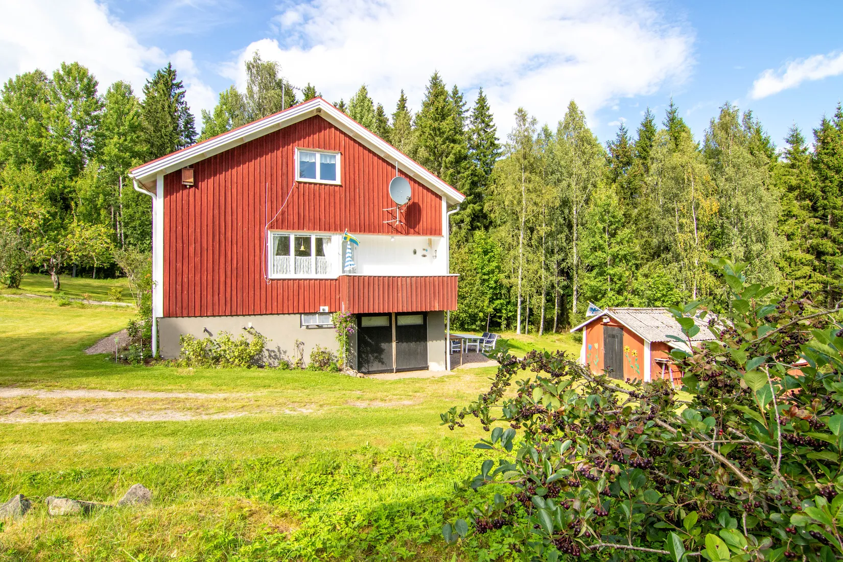 Villa, Stensviken 302, Karlstad