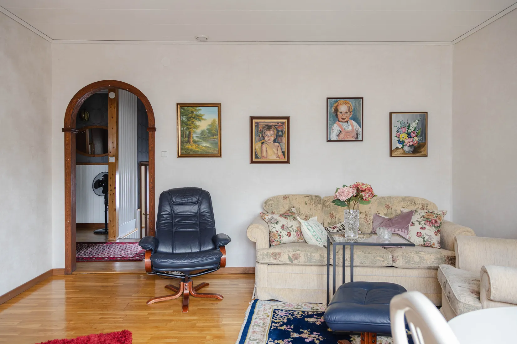 Bostadsrätt, Radhusvägen 1C, Tillberga, Västerås