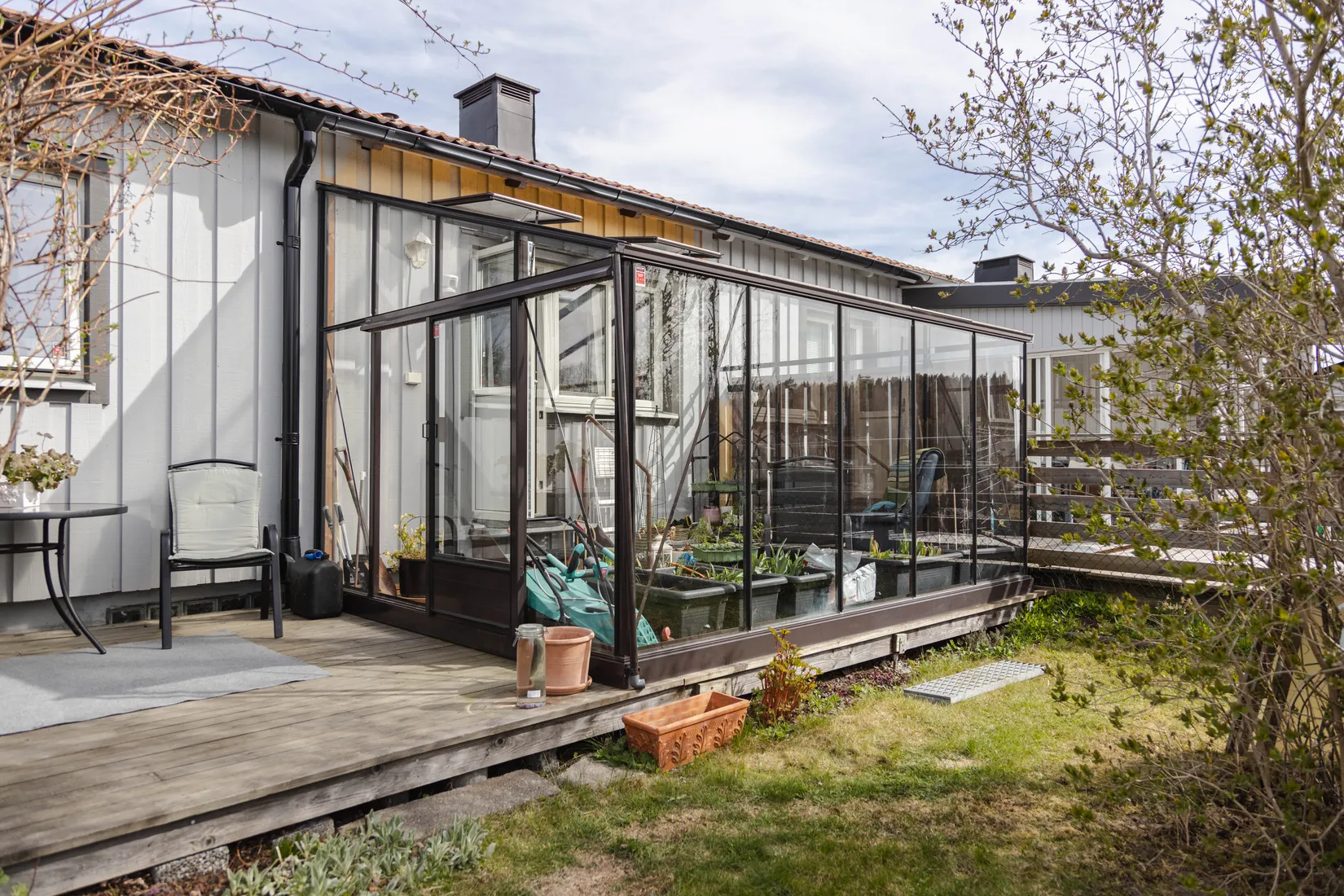 Bostadsrätt, Radhusvägen 1C, Tillberga, Västerås