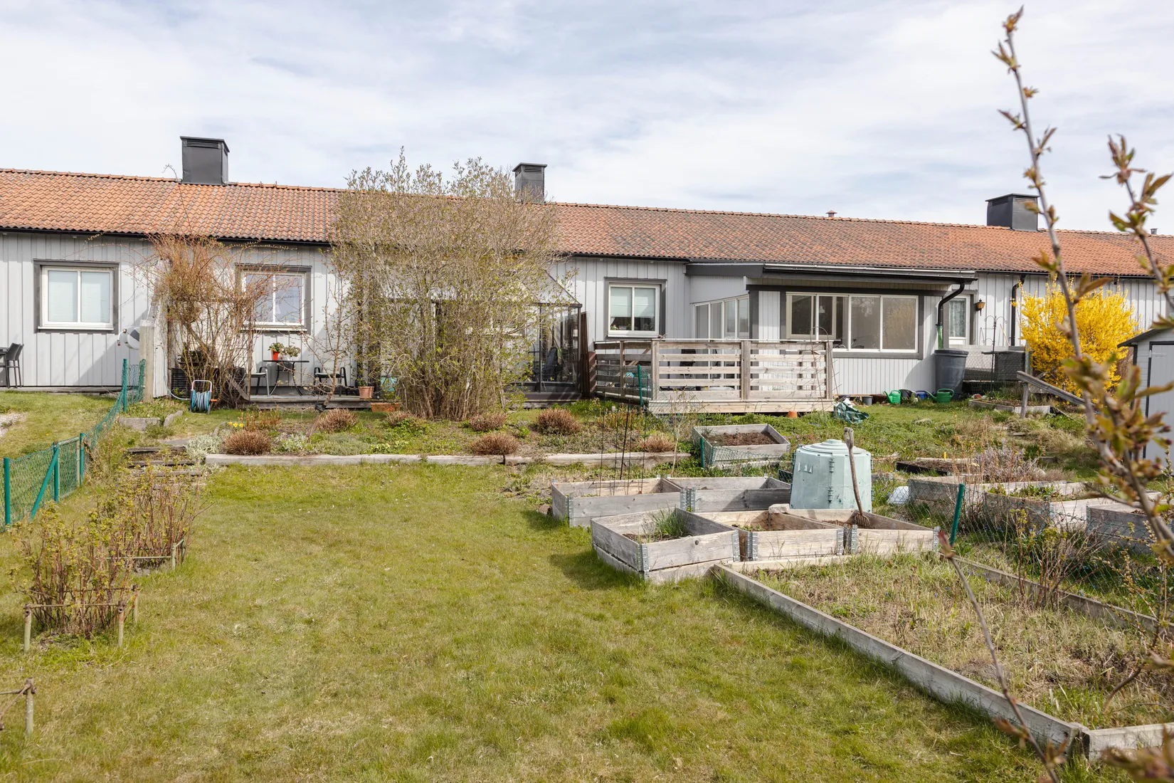 Bostadsrätt, Radhusvägen 1C, Tillberga, Västerås