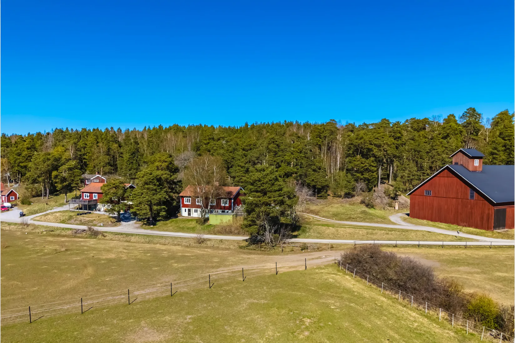 Radhus, Ålbrunnavägen 6, Upplands-Bro - Stora Ekeby, Upplands-Bro