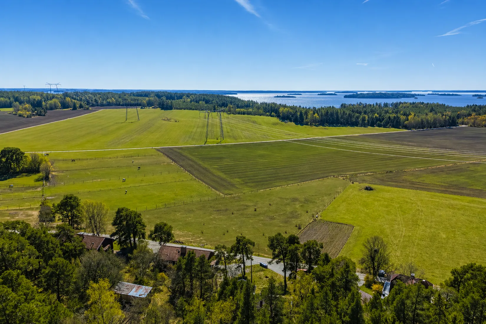 Radhus, Ålbrunnavägen 6, Upplands-Bro - Stora Ekeby, Upplands-Bro