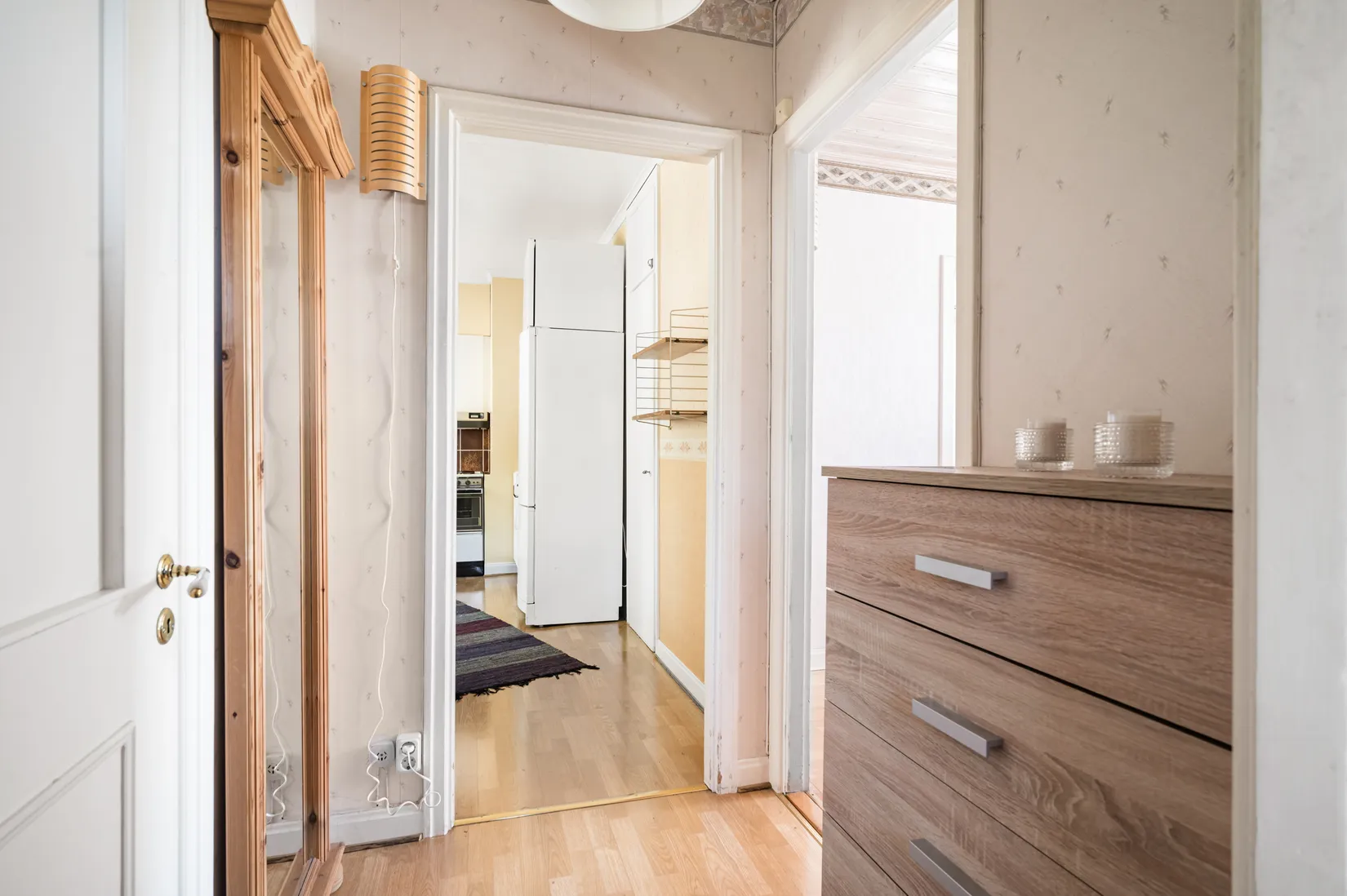 Radhus, Ålbrunnavägen 6, Upplands-Bro - Stora Ekeby, Upplands-Bro